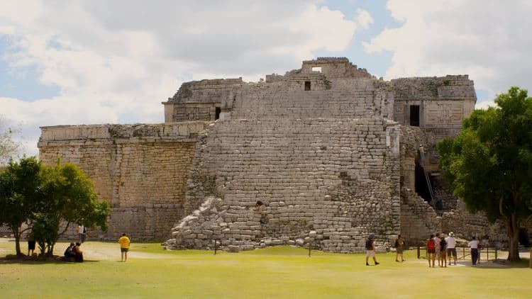 Discovering Mexico Before the Discoverers