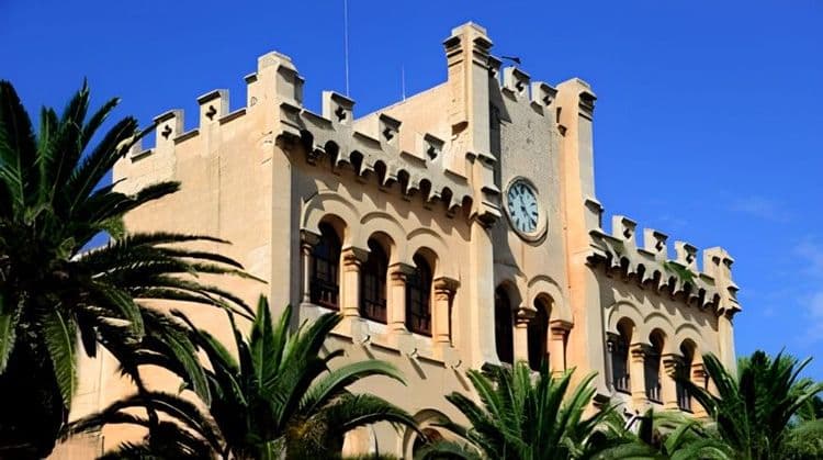 Visit The Lovely Town Of Ciutadella