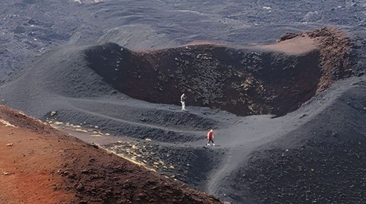 Mount Etna