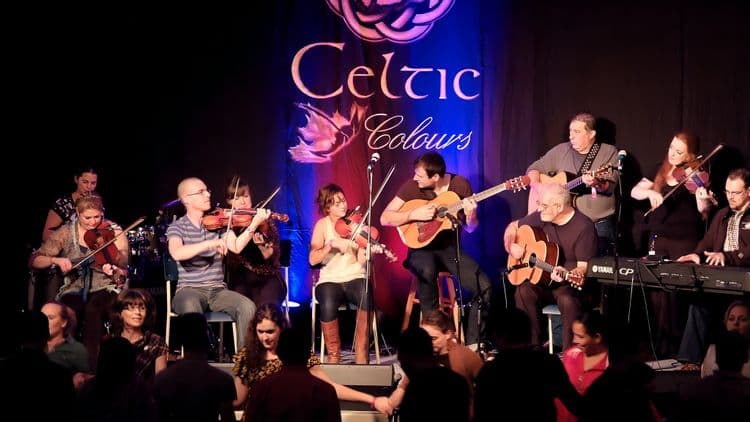 Fiddlers Festivities