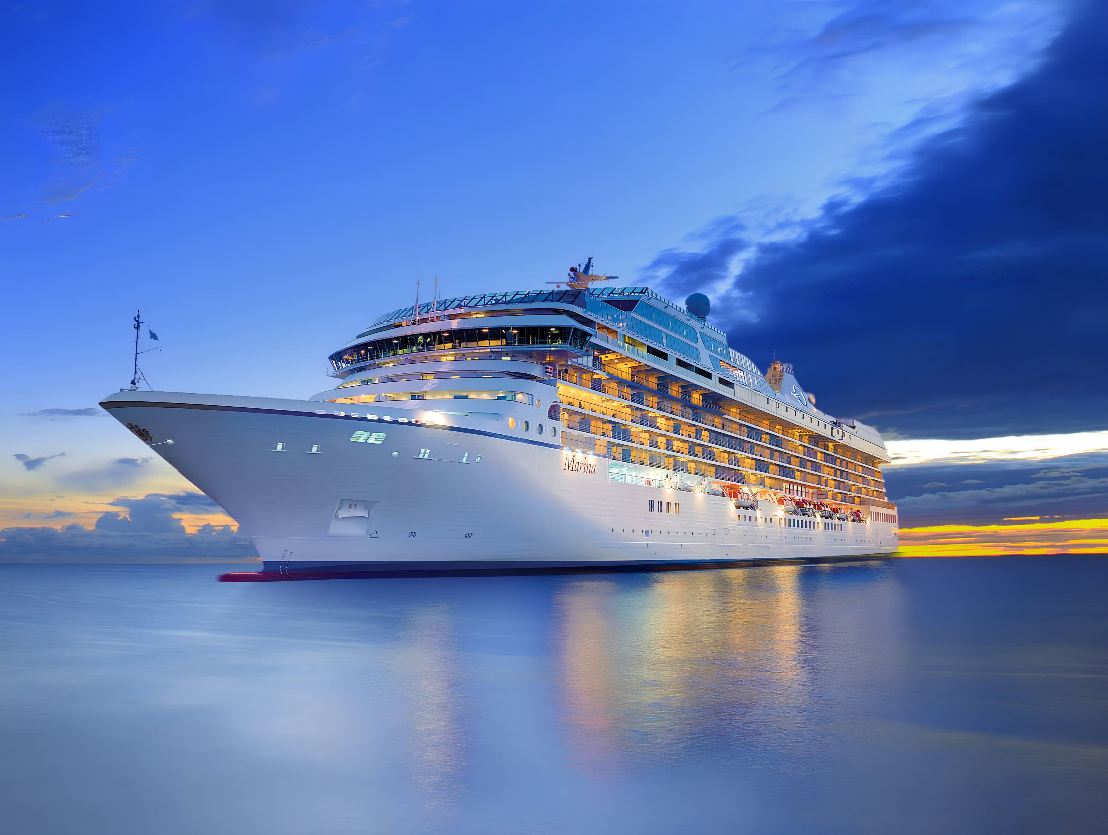 Oceania Marina