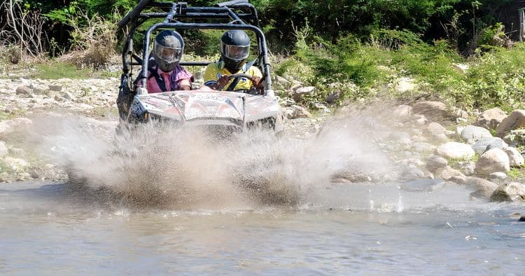 Waterfalls of Damajagua and Off-road Buggy Combo