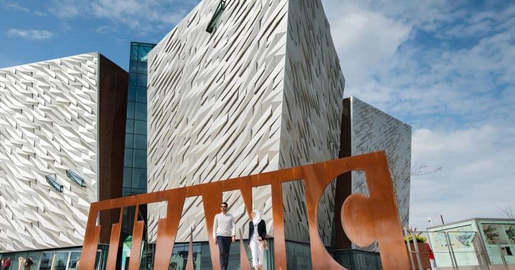 Belfast & Titanic Museum