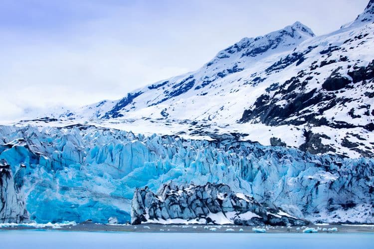 26 Glacier Cruise & Anchorage Transfer