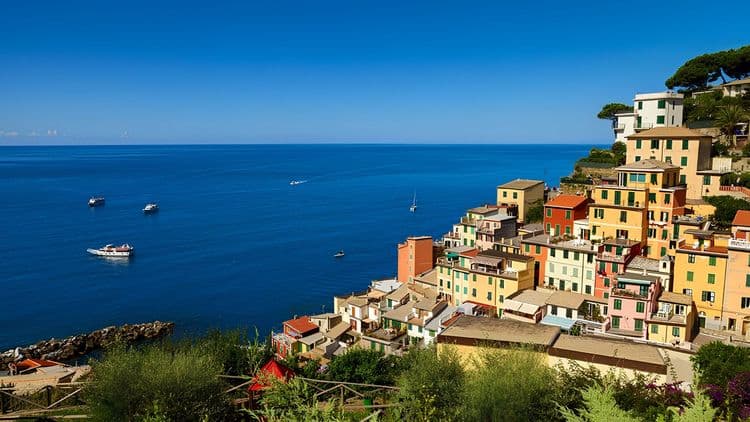 Cinque Terre Villages