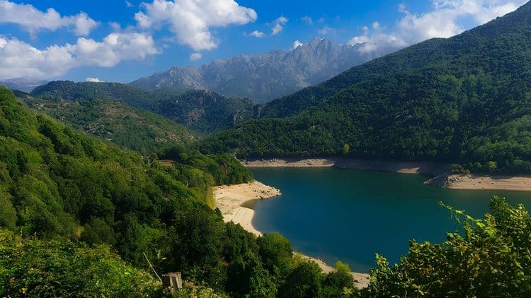 Prunelli Gorges