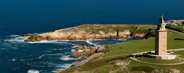 La Coruna & Betanzos
