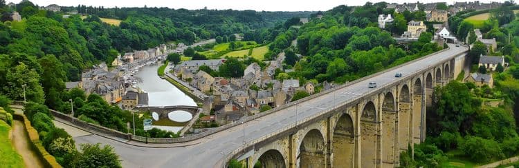 Morlaix & Chateau De Kerjean