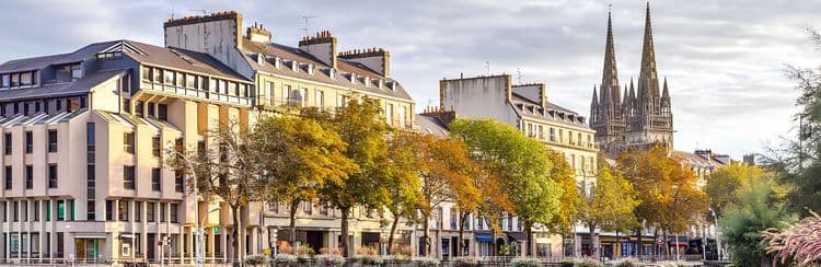 Quaint Quimper
