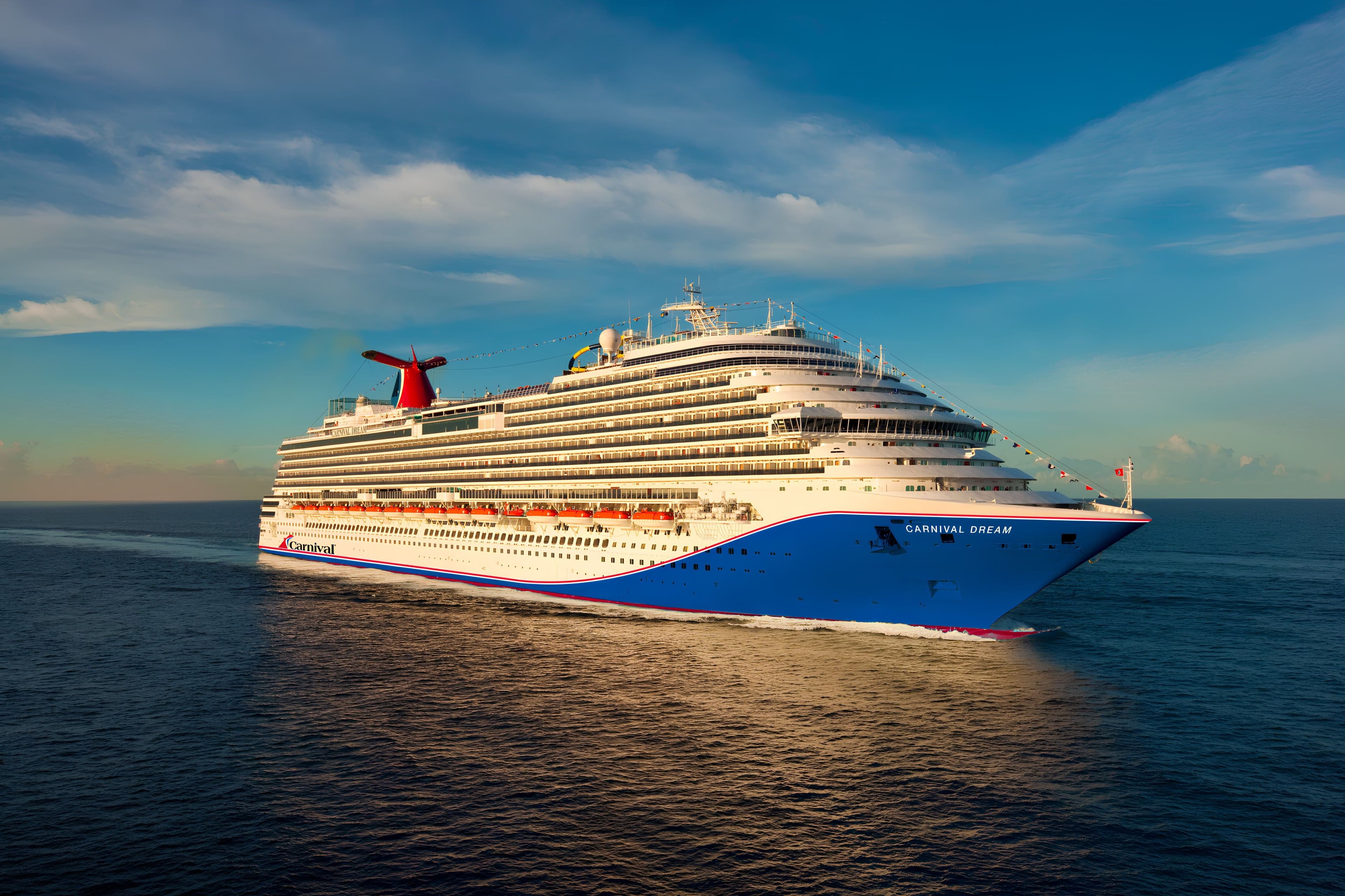 Carnival Dream