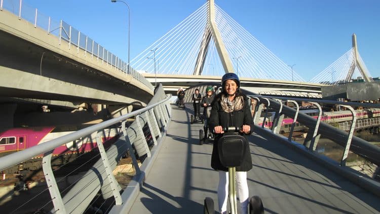 Voir la ville d'un point de vue motorisé
