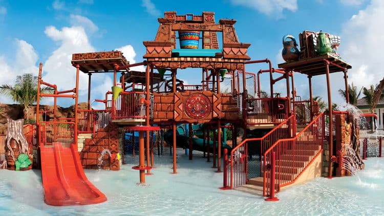 Wet and Wild Fun