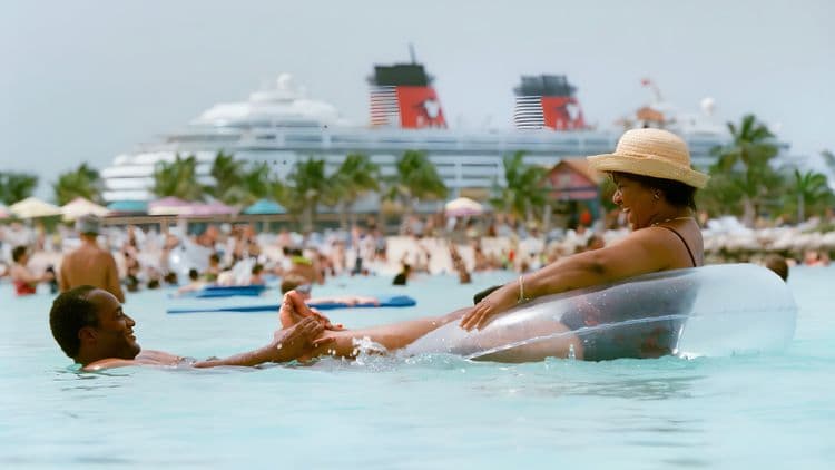 Two Great Ways to Enjoy the Cay!