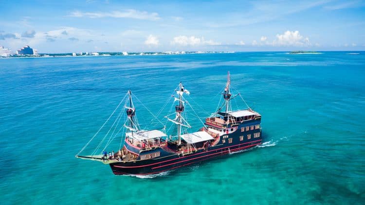 A Bounty of Swashbuckling Fun
