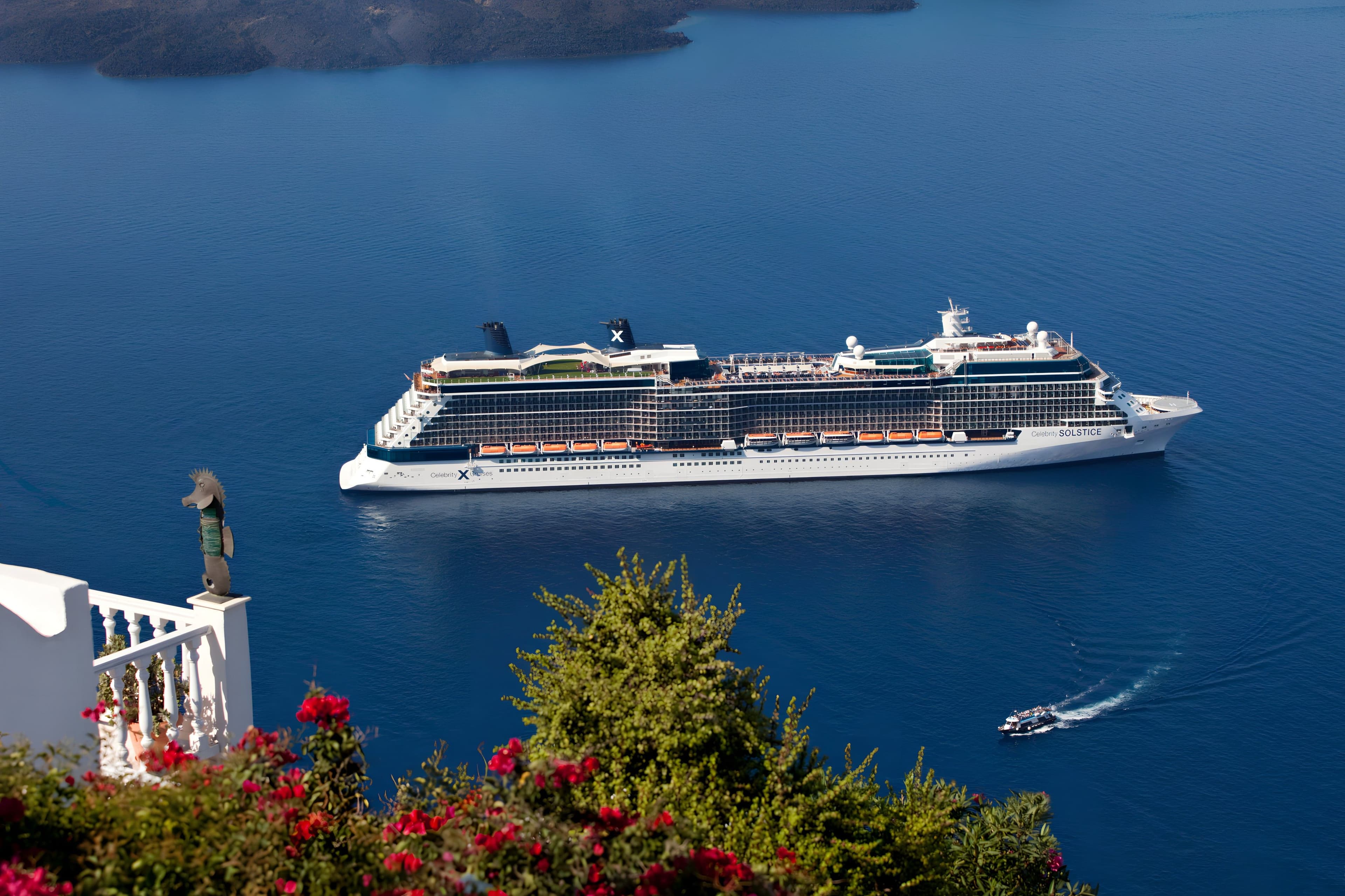 Celebrity Solstice
