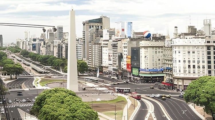 The Charms Of Buenos Aires