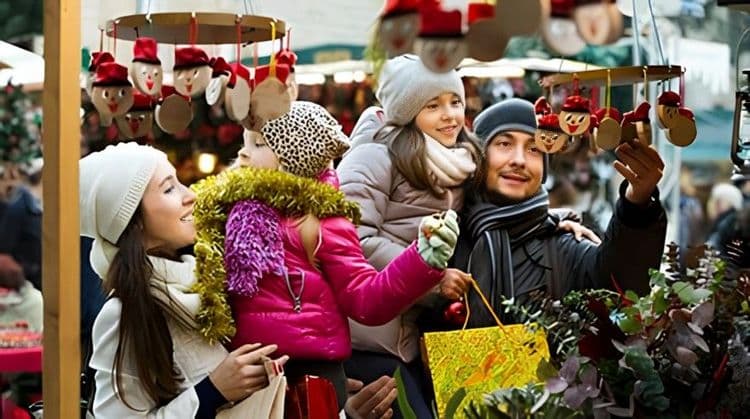 Christmas In Rome