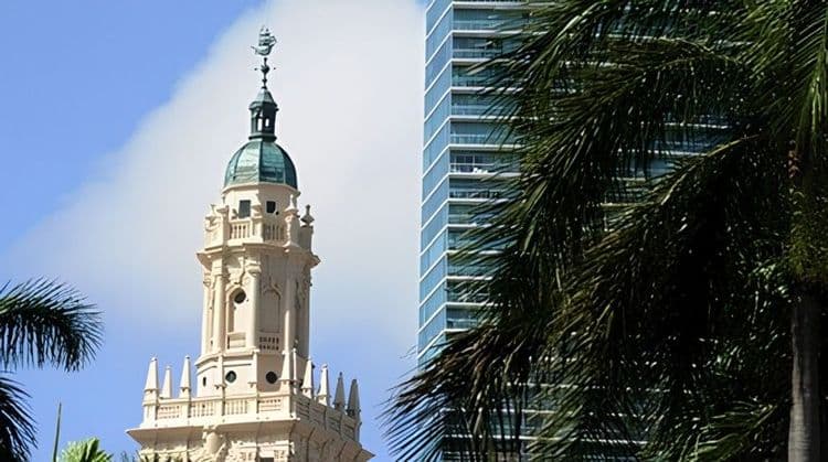 Hop On Hop Off Miami City Tour-for Disembarking Guests