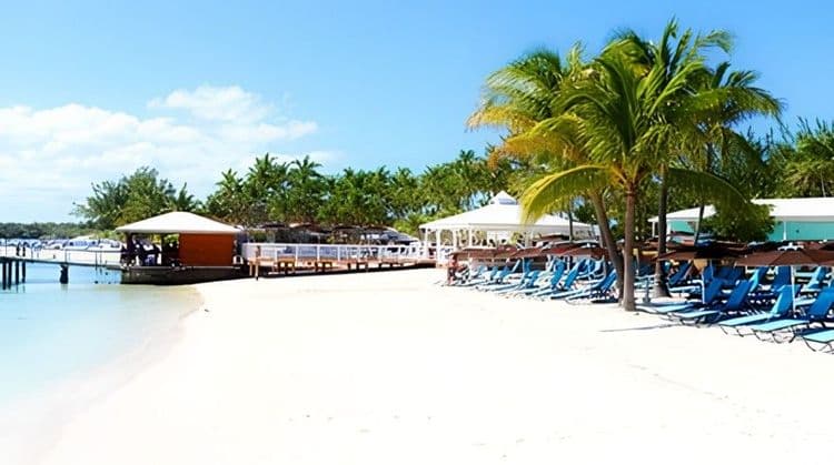 Blue Lagoon Island Vip Beach Experience