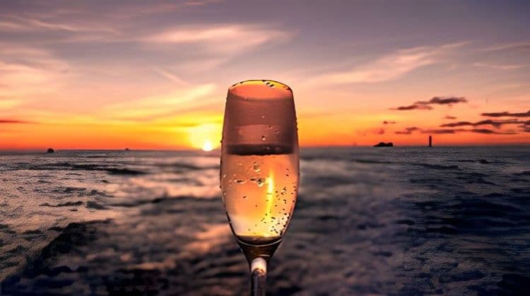 Sunset Champagne Cruise