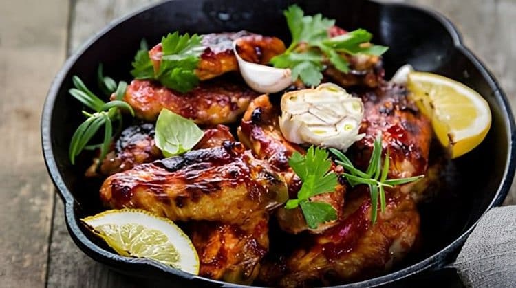 Flavours Of Jamaica