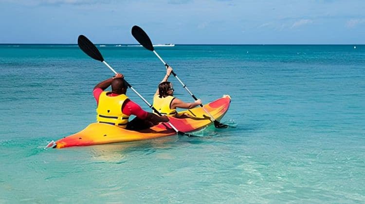 Kayak Snorkel Adventure