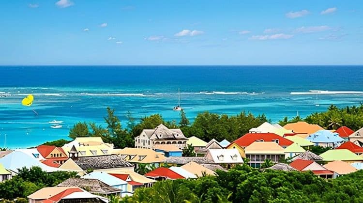 St. Maarten Island Tour