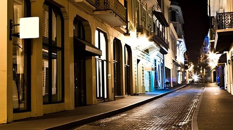 Sunset Stroll Through Old San Juan – Evening Tour