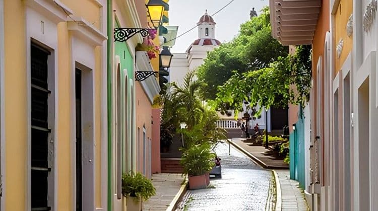 Old San Juan Historical Walk & Coffee Tasting