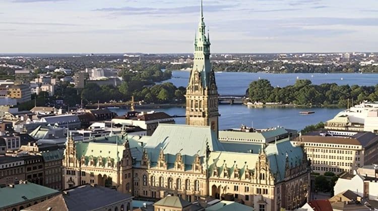 Hamburg by Land & Sea