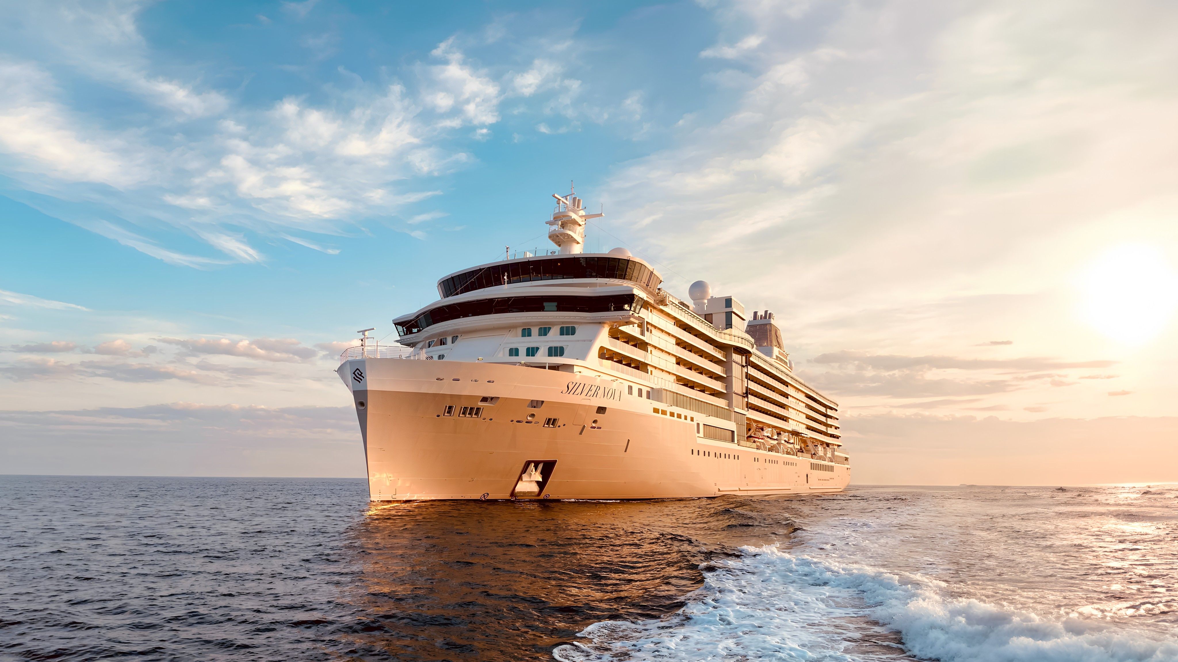 Silver Nova cruise ship