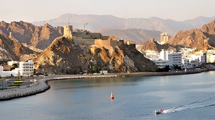 Muscat Sightseeing for Fully Vaccinated Guests