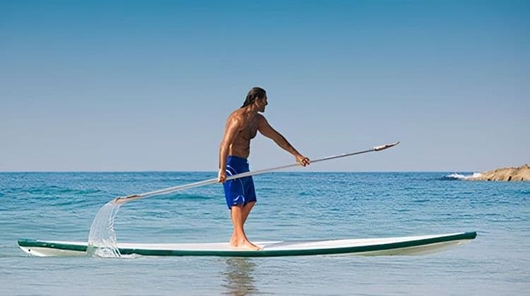 Paddleboarding for Fully Vaccinated Guests