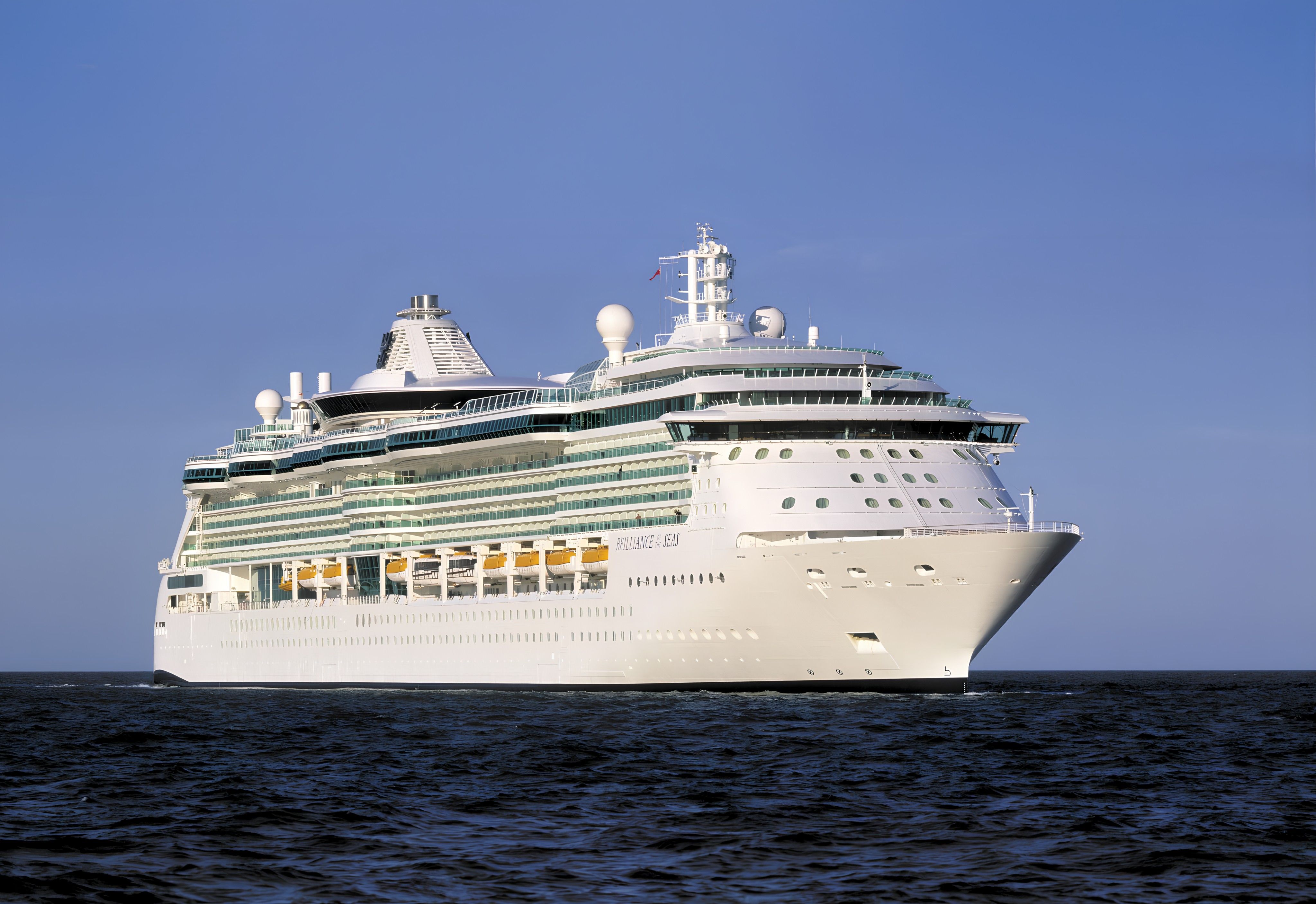 Brilliance of the Seas cruise ship