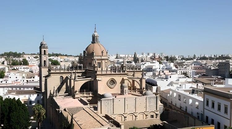 Jerez De La Frontera, Home of Sherry Wine