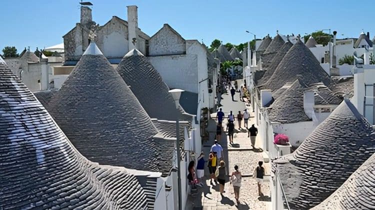 Alberobello