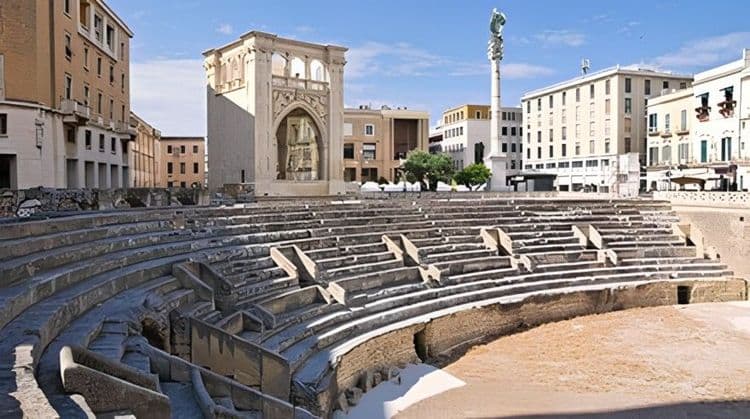 Lecce Sightseeing Tour