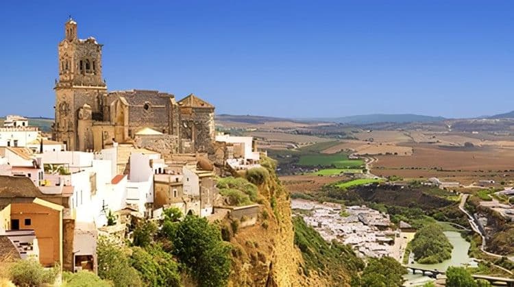Legendary White Villages of Andalusia