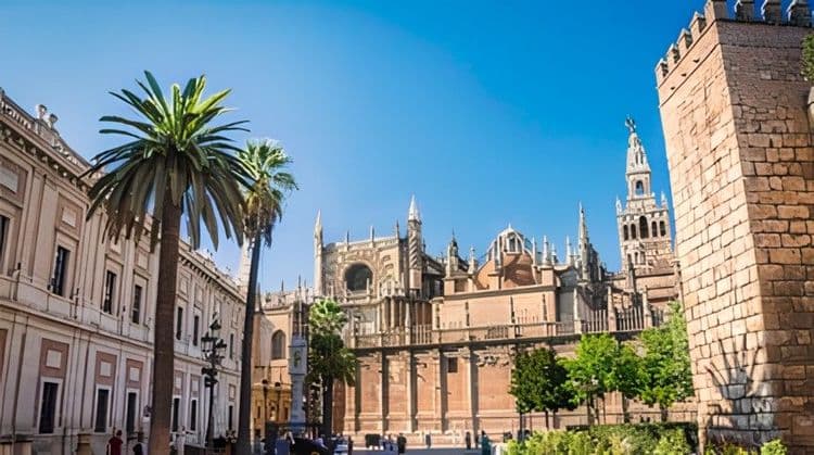 Seville at Your Own Pace