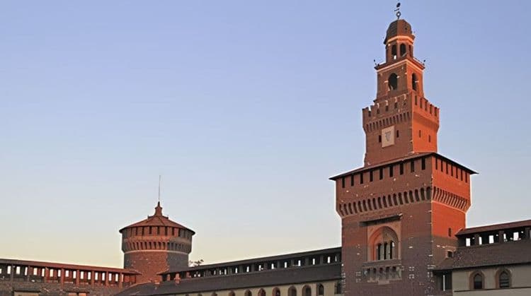 Magnificent Milano