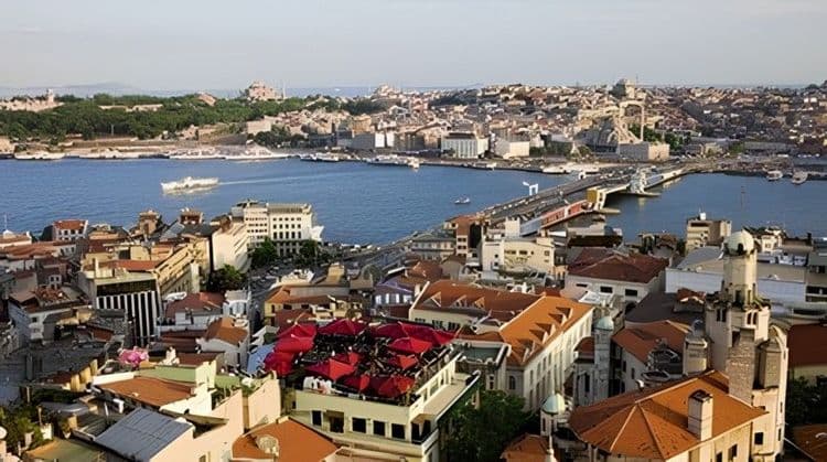 Istanbul : la ville sur deux continents