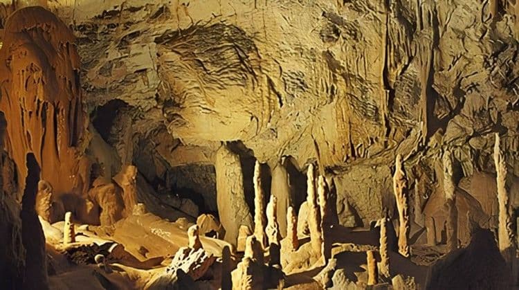 El Mundo Mágico de las Cuevas de Postojna