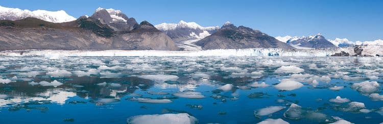 Columbia Glacier Cruise