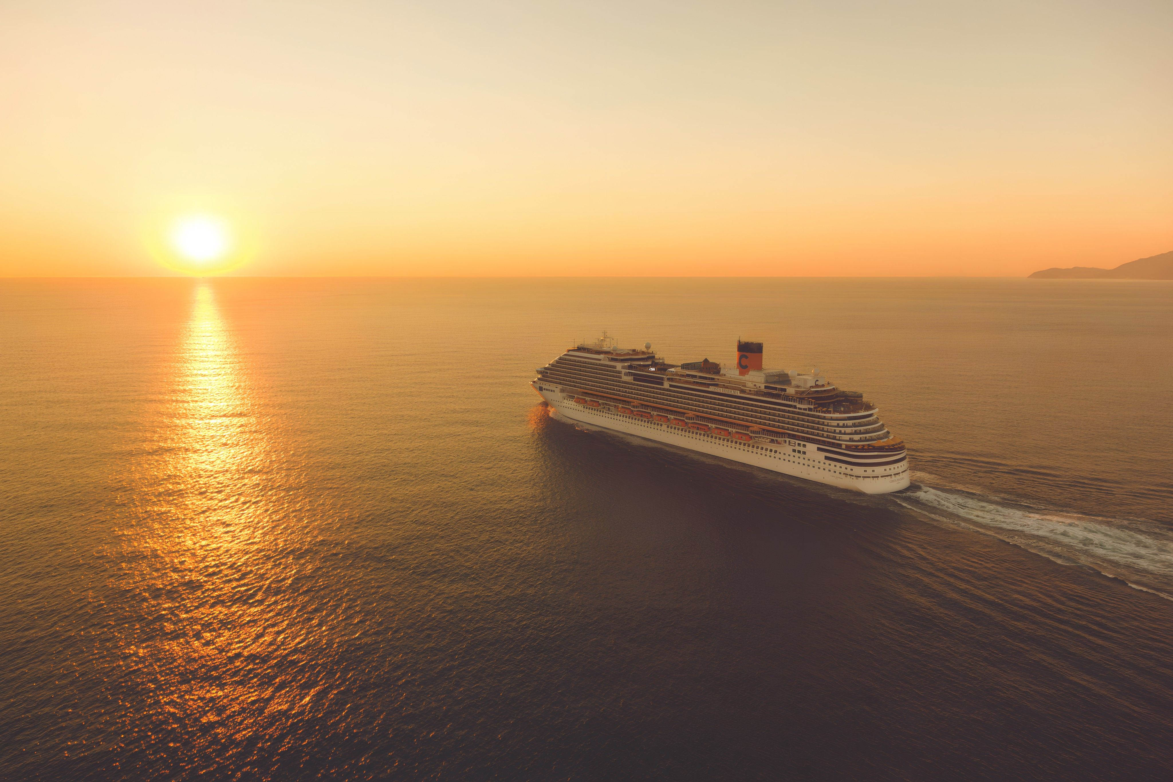 Costa Diadema cruise ship