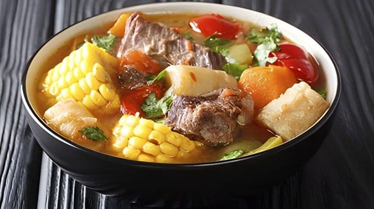 Eat, Drink and Dance Dominican Fiesta