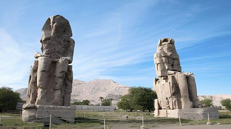 Luxor Approx. 14.5 Hours, Lunch Included