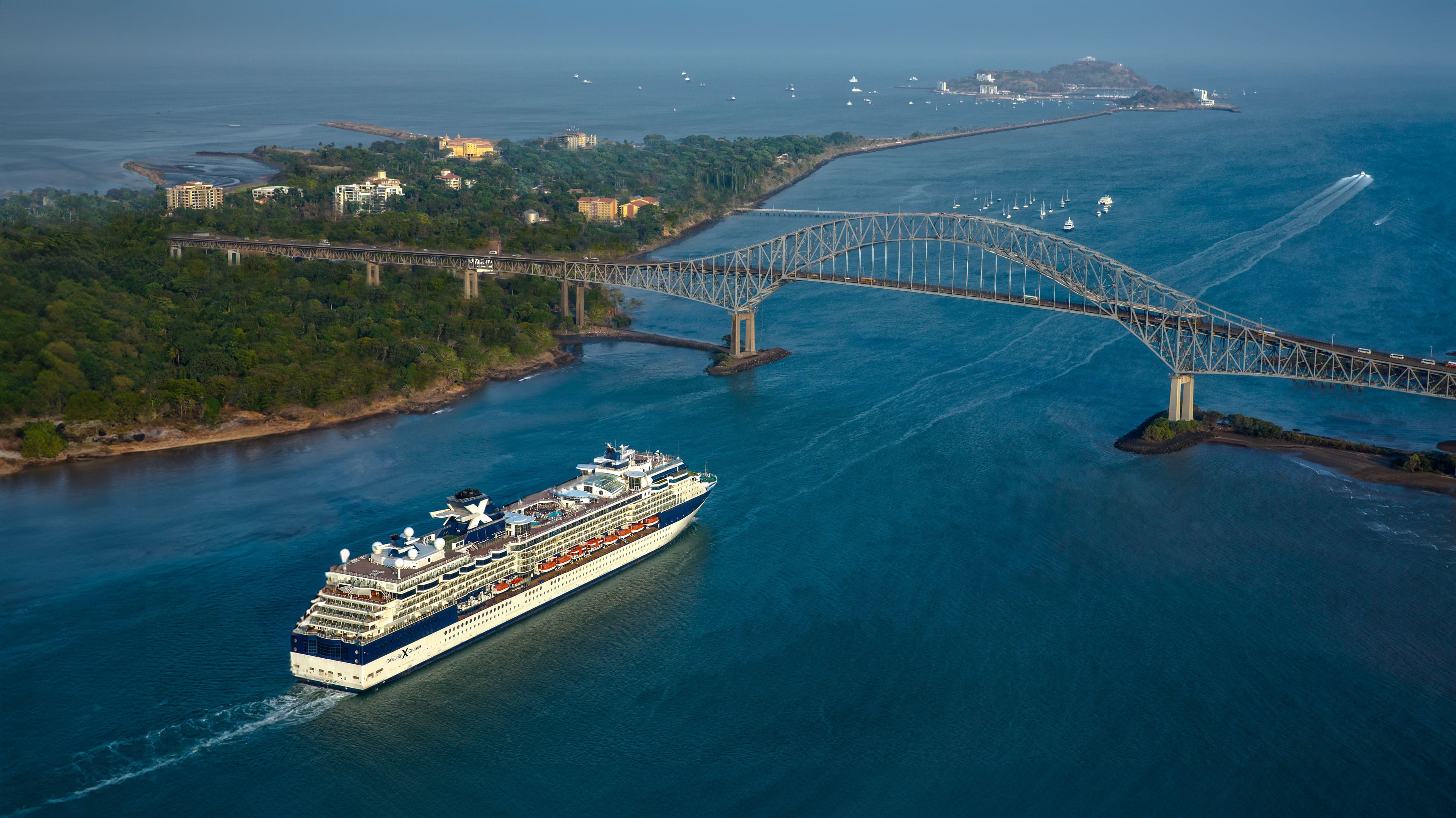 Book cruises to the Panama Canal in 2025 with Princess Online and Save