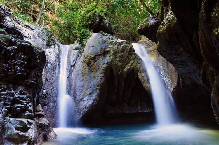 Damajagua's Fun Adrenaline Waterfall (7 Waterfalls)