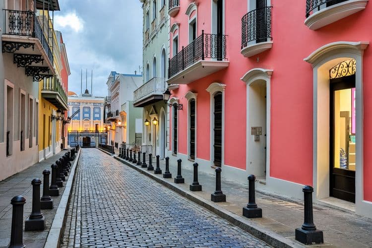 Old San Juan Walking Tour