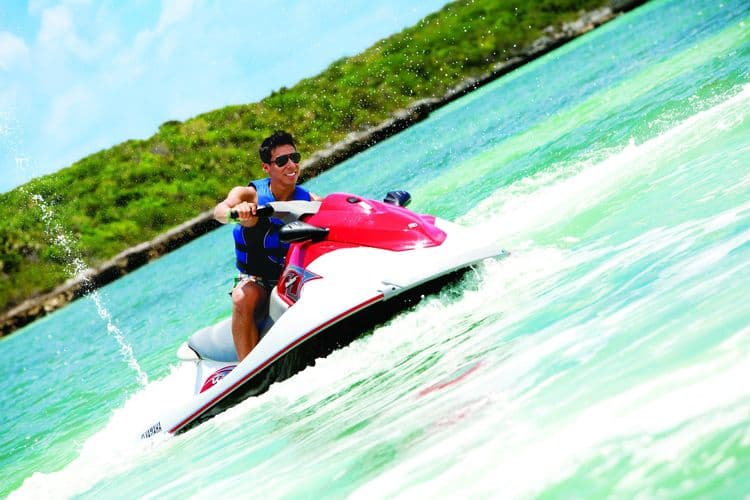 Wave Runner Tour - Single (Driver Only)
